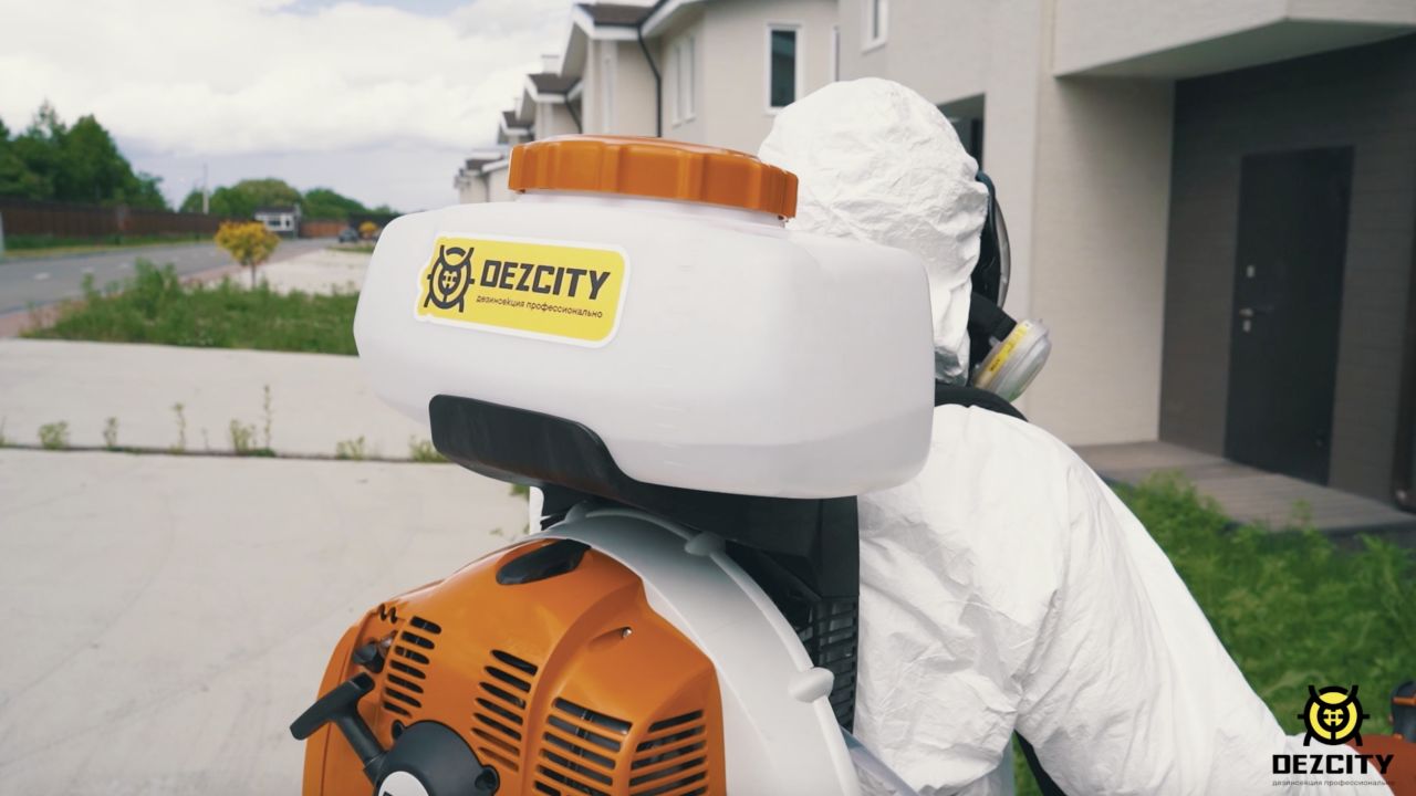 Dezcity | Имиджевое видео