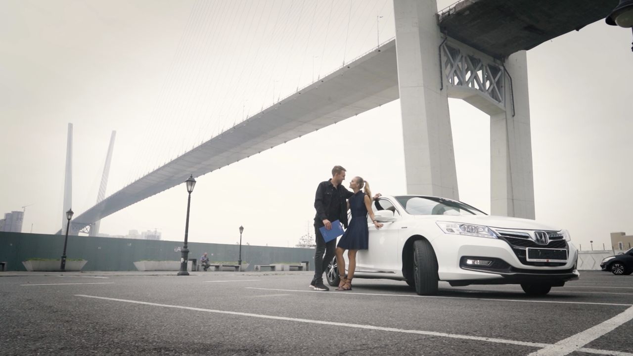 Priority Auto | Имиджевое видео